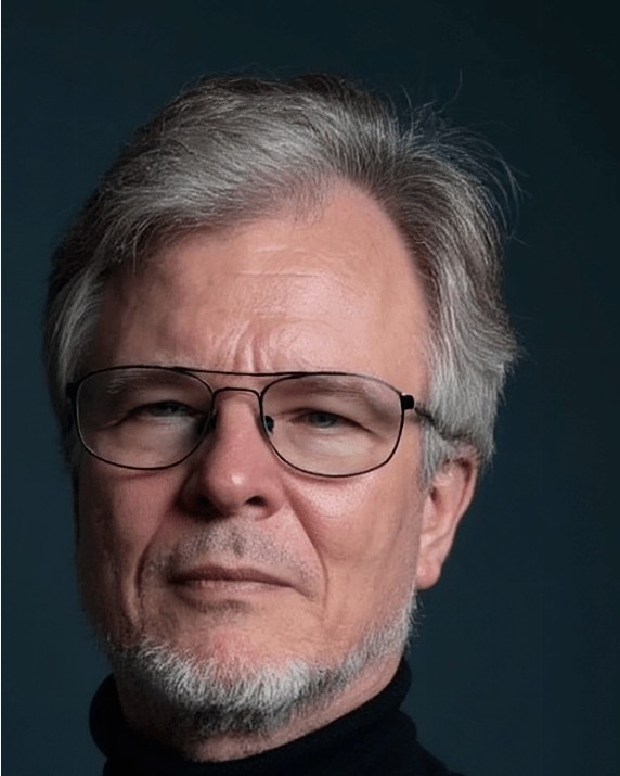 Kasimir Hedström, founder of MindMastery, looking directly at the camera